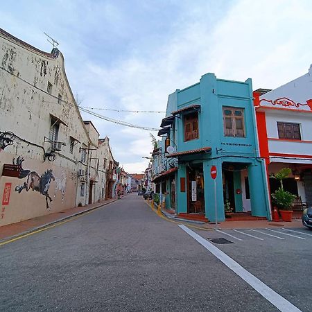 57 Ruma Oren Heritage Jonker Residence Melaka 외부 사진