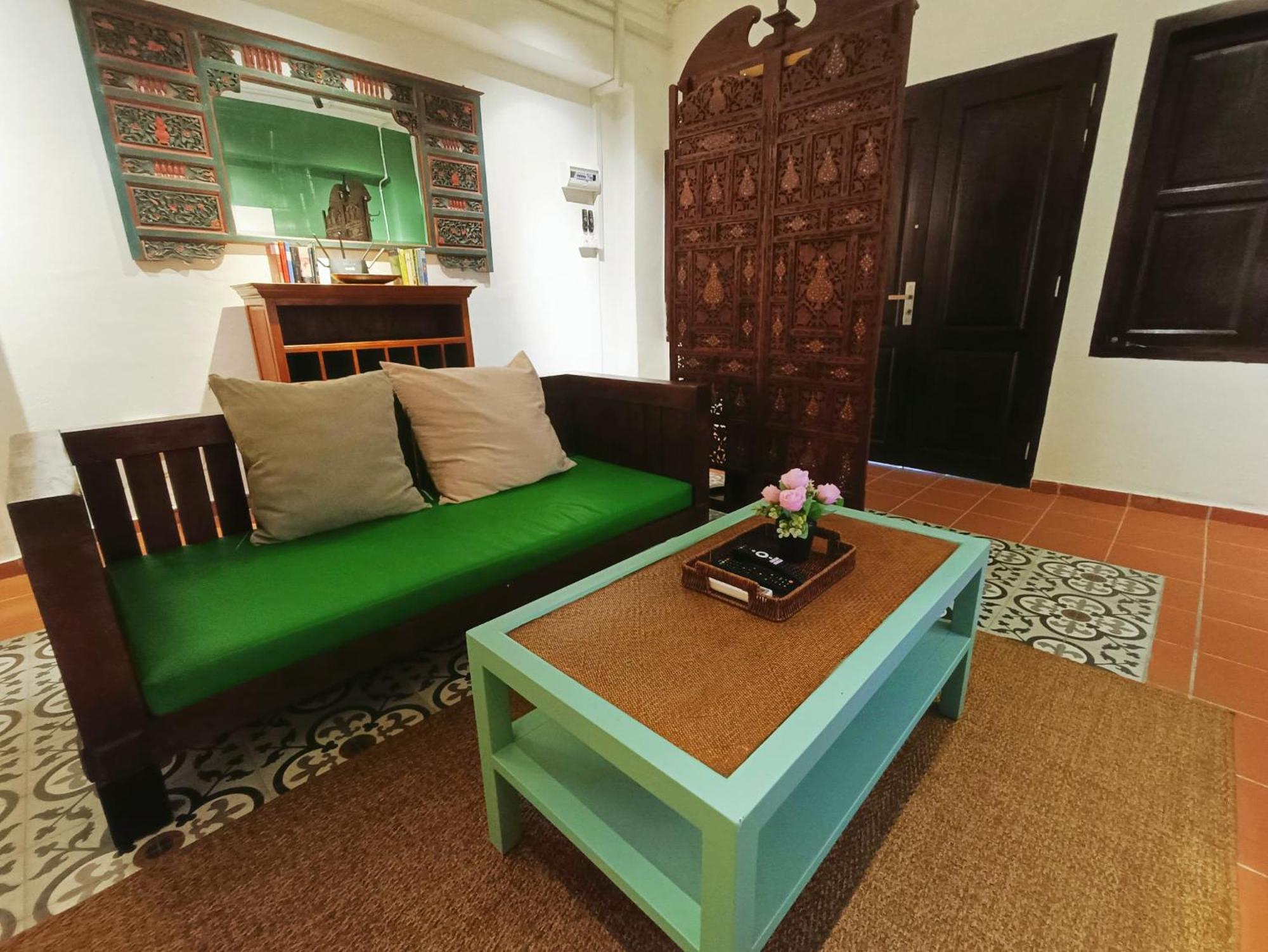 57 Ruma Oren Heritage Jonker Residence Melaka 외부 사진