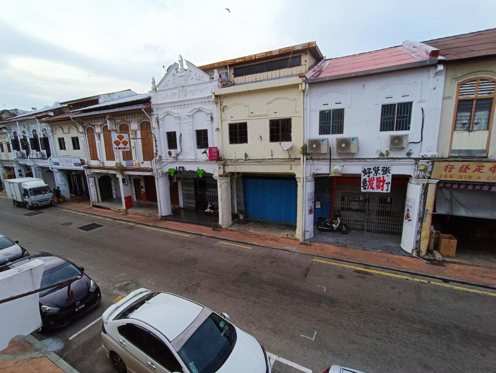 57 Ruma Oren Heritage Jonker Residence Melaka 외부 사진