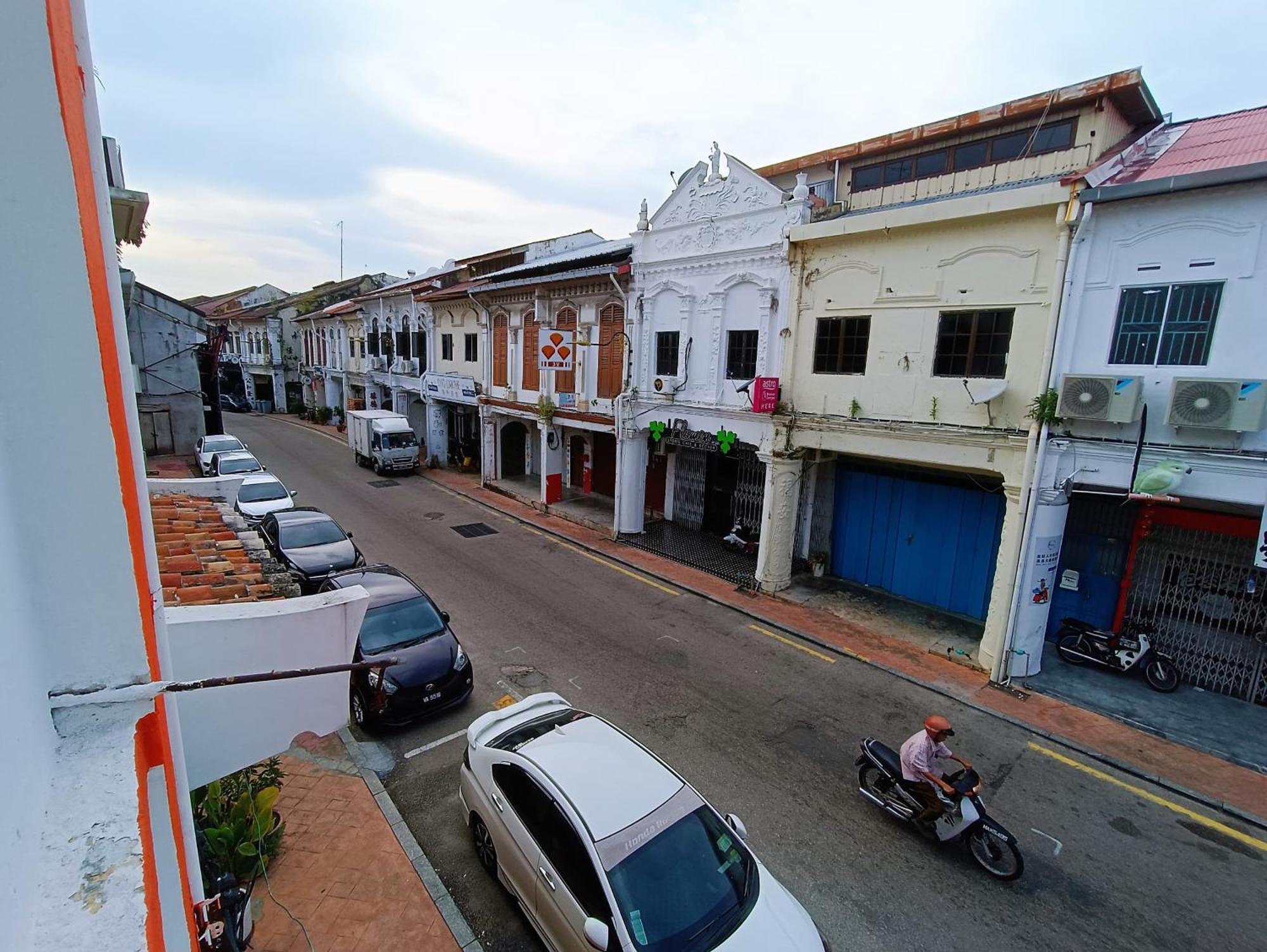 57 Ruma Oren Heritage Jonker Residence Melaka 외부 사진